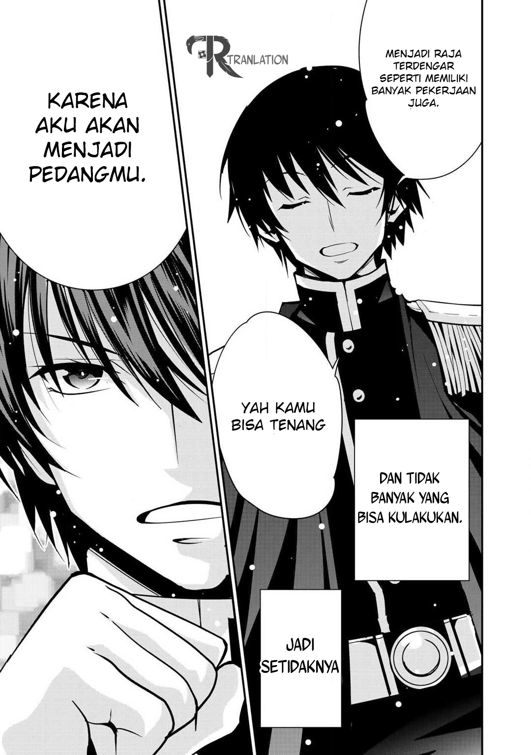 Saikyou no Kurokishi, Sentou Maid ni Tenshoku shimashita Chapter 2 - halaman 20