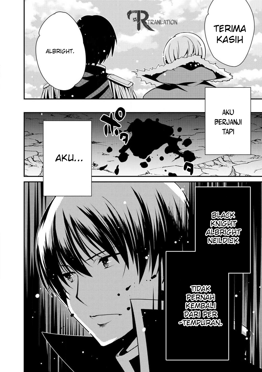 Saikyou no Kurokishi, Sentou Maid ni Tenshoku shimashita Chapter 2 - halaman 21
