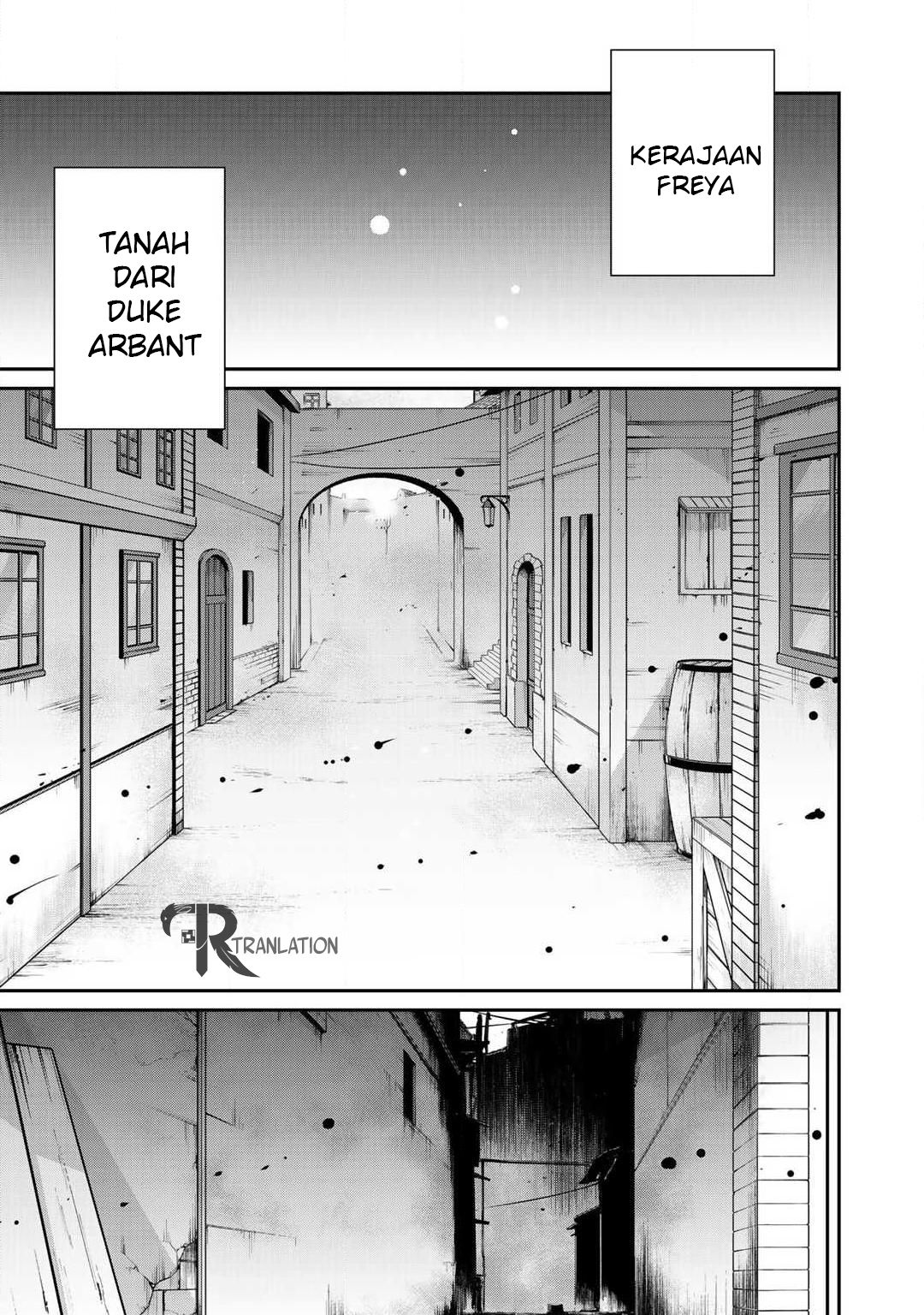 Saikyou no Kurokishi, Sentou Maid ni Tenshoku shimashita Chapter 2 - halaman 22