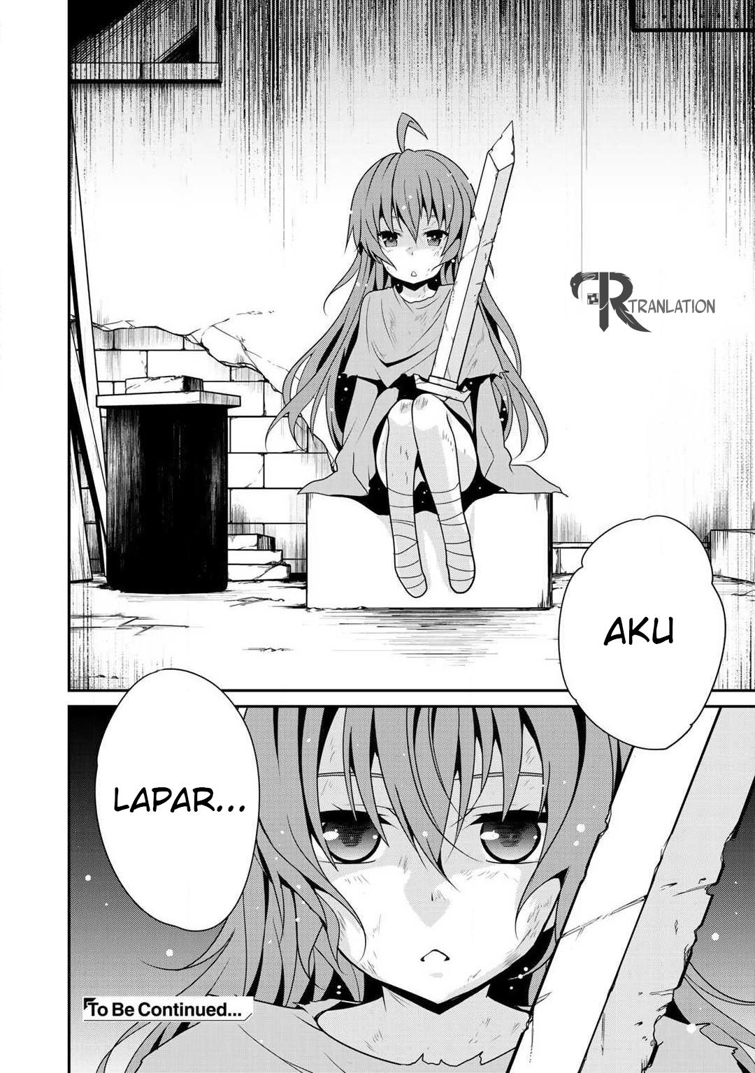 Saikyou no Kurokishi, Sentou Maid ni Tenshoku shimashita Chapter 2 - halaman 23