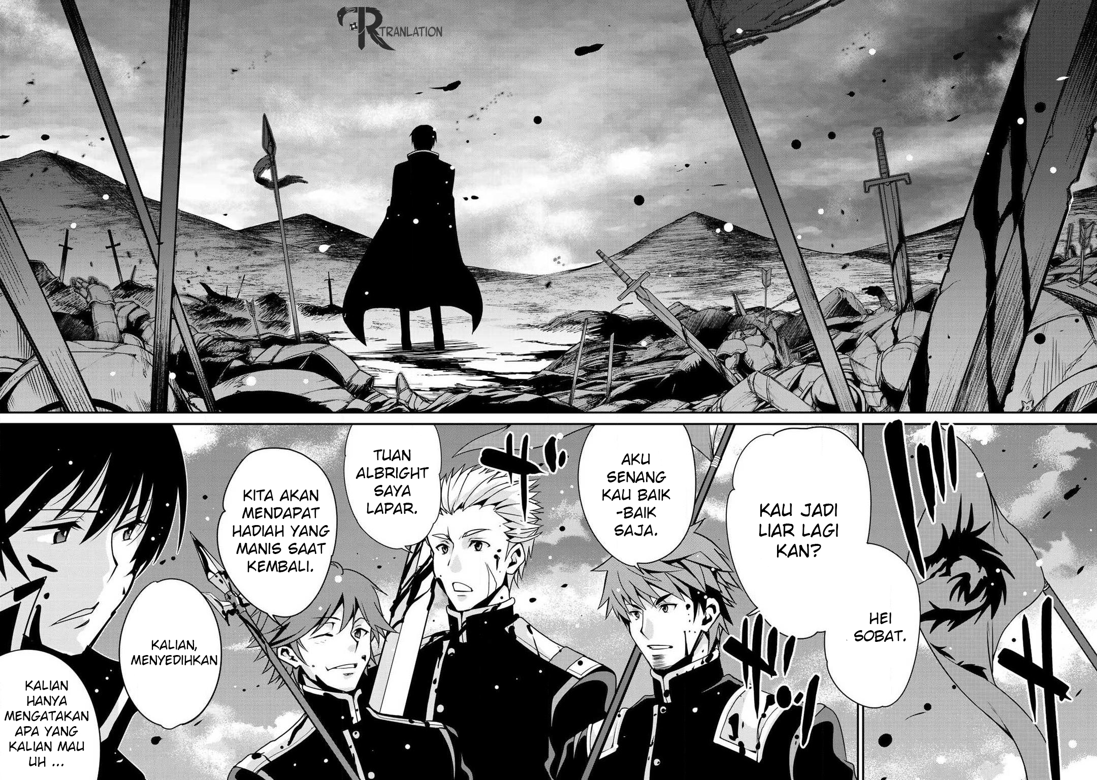 Saikyou no Kurokishi, Sentou Maid ni Tenshoku shimashita Chapter 2 - halaman 8