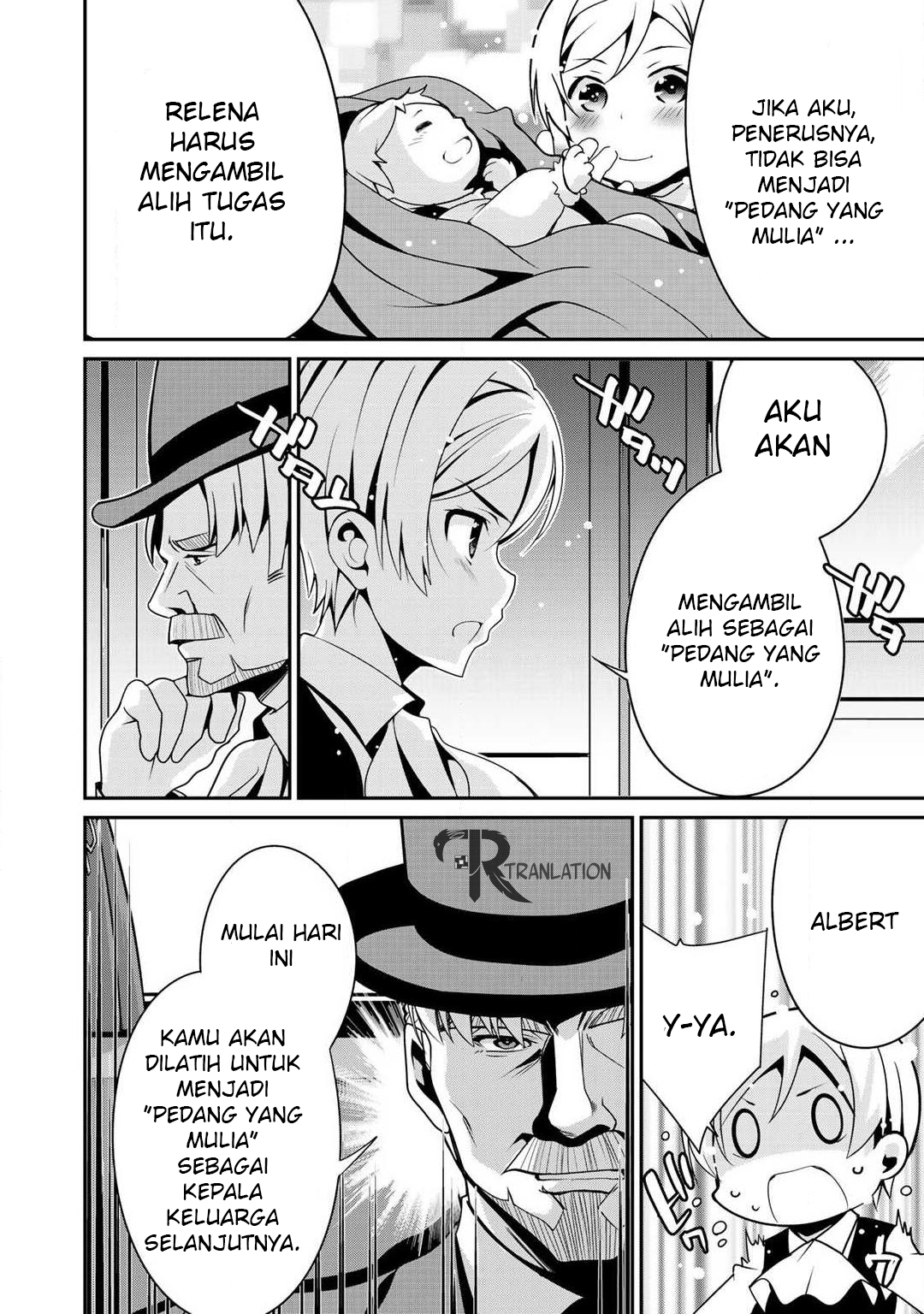 Saikyou no Kurokishi, Sentou Maid ni Tenshoku shimashita Chapter 3 - halaman 16