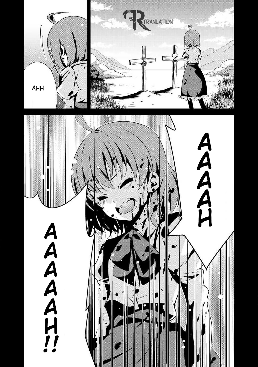 Saikyou no Kurokishi, Sentou Maid ni Tenshoku shimashita Chapter 3 - halaman 7