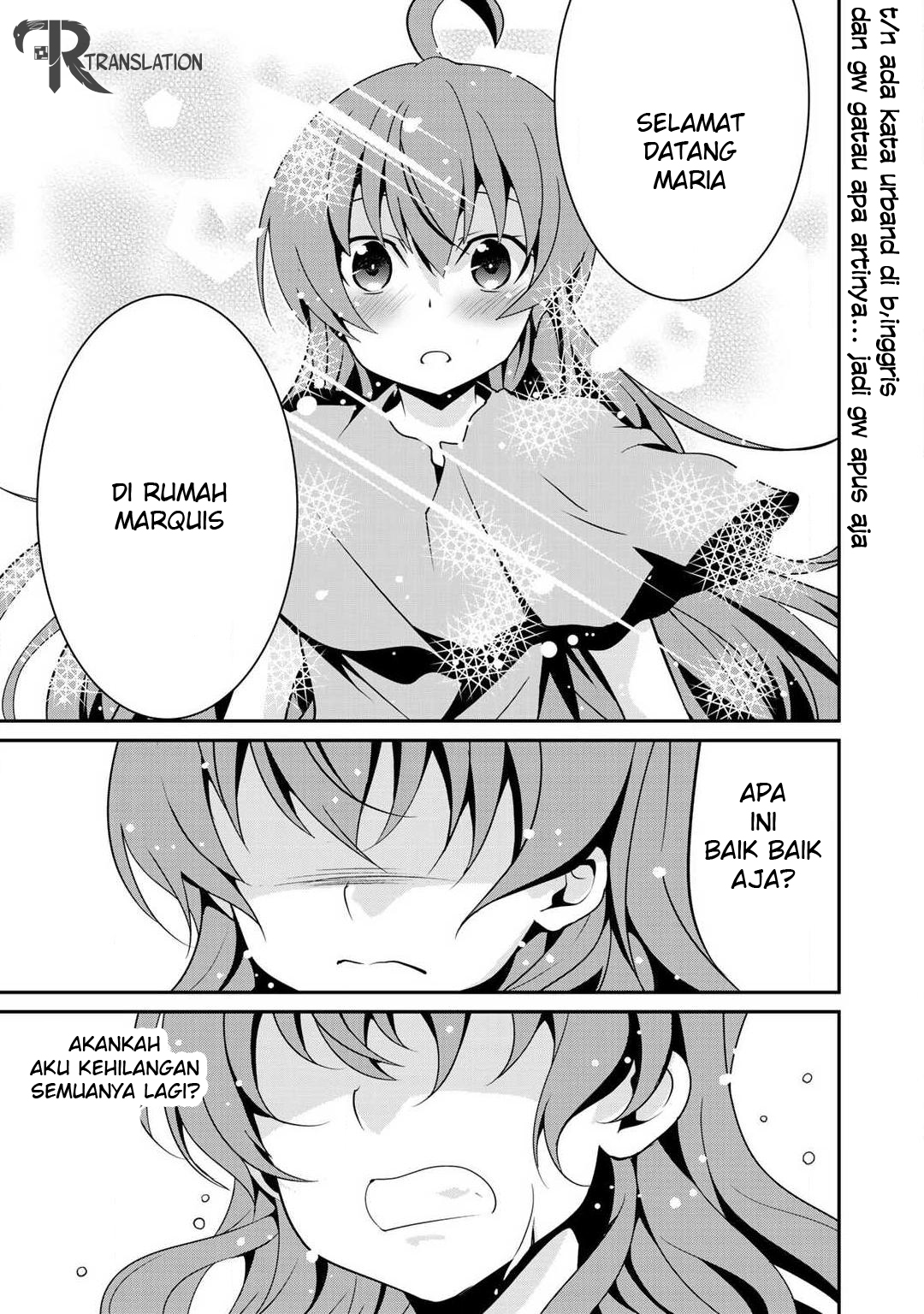 Saikyou no Kurokishi, Sentou Maid ni Tenshoku shimashita Chapter 4 - halaman 24