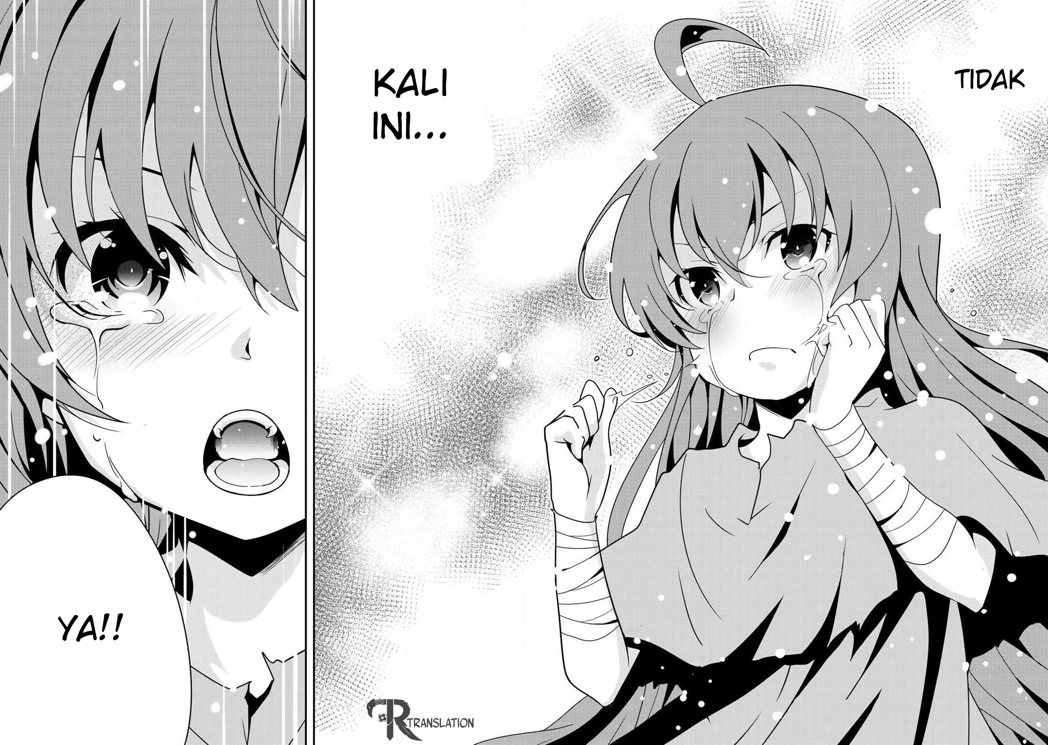 Saikyou no Kurokishi, Sentou Maid ni Tenshoku shimashita Chapter 4 - halaman 25