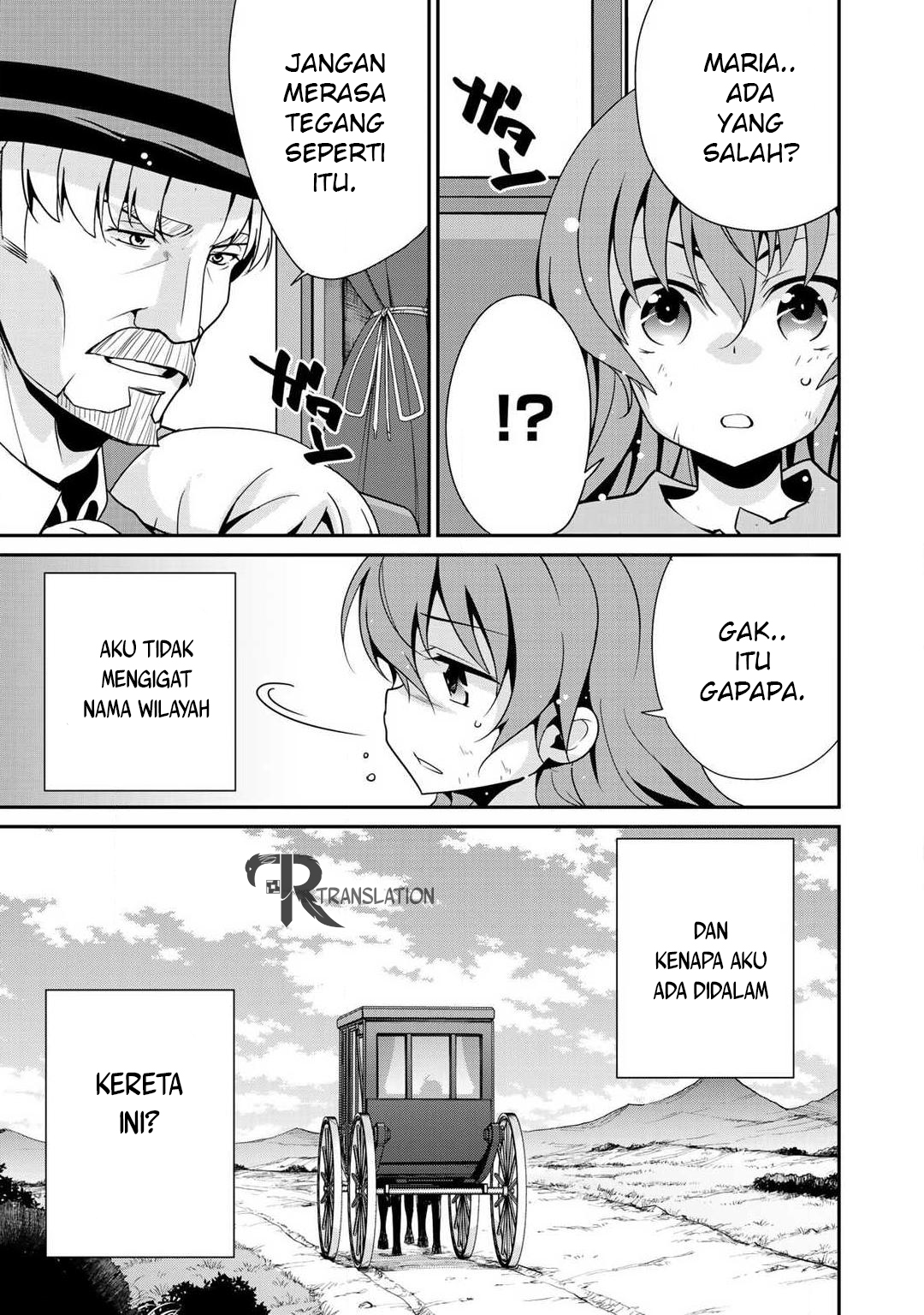 Saikyou no Kurokishi, Sentou Maid ni Tenshoku shimashita Chapter 4 - halaman 8