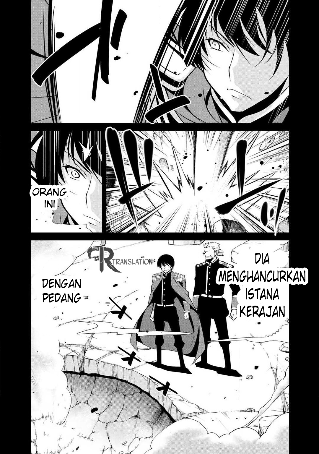 Saikyou no Kurokishi, Sentou Maid ni Tenshoku shimashita Chapter 5 - halaman 10