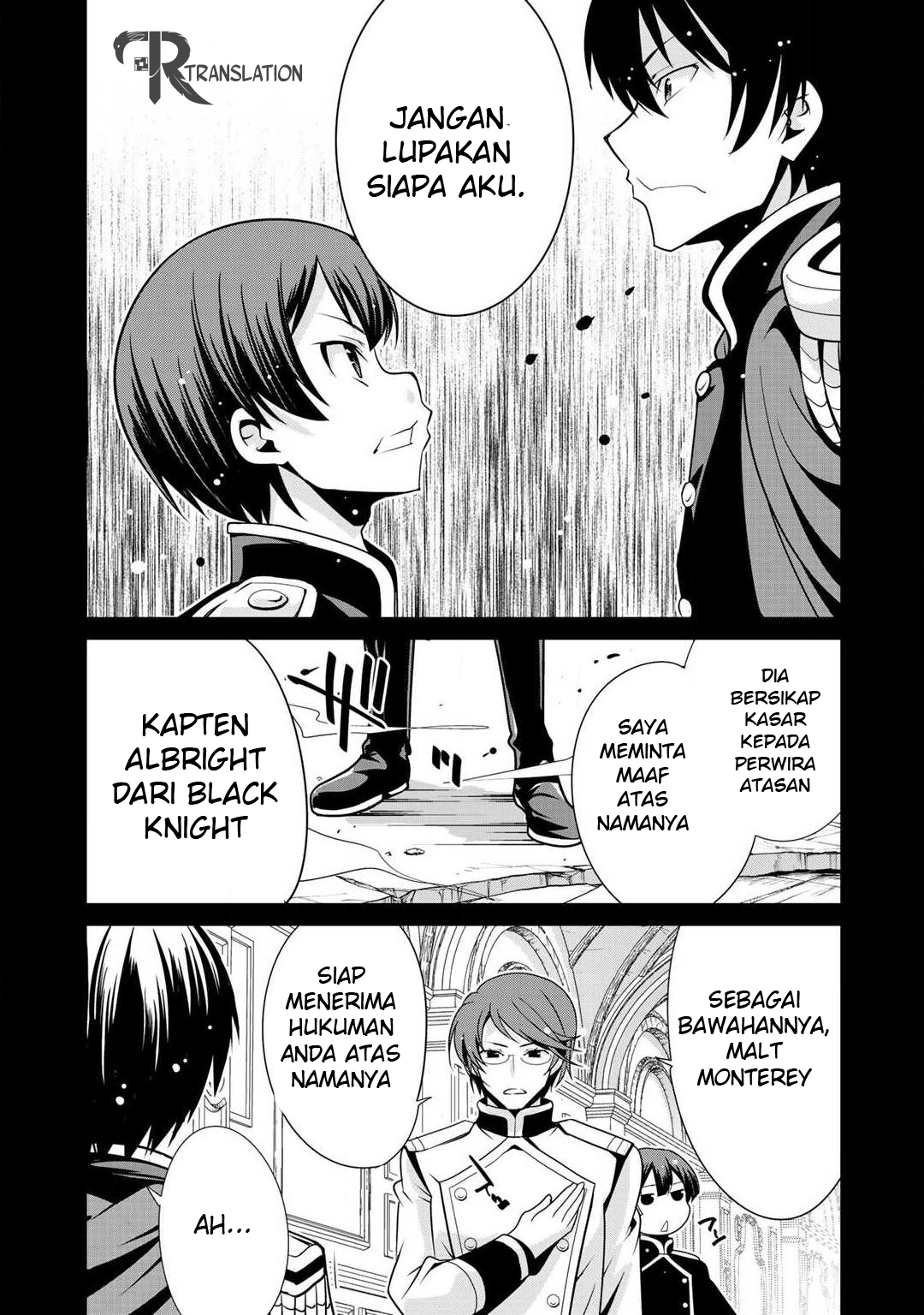 Saikyou no Kurokishi, Sentou Maid ni Tenshoku shimashita Chapter 5 - halaman 13