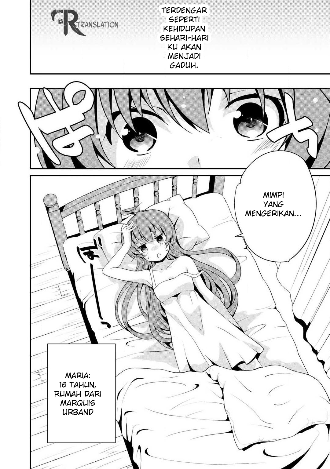 Saikyou no Kurokishi, Sentou Maid ni Tenshoku shimashita Chapter 5 - halaman 15