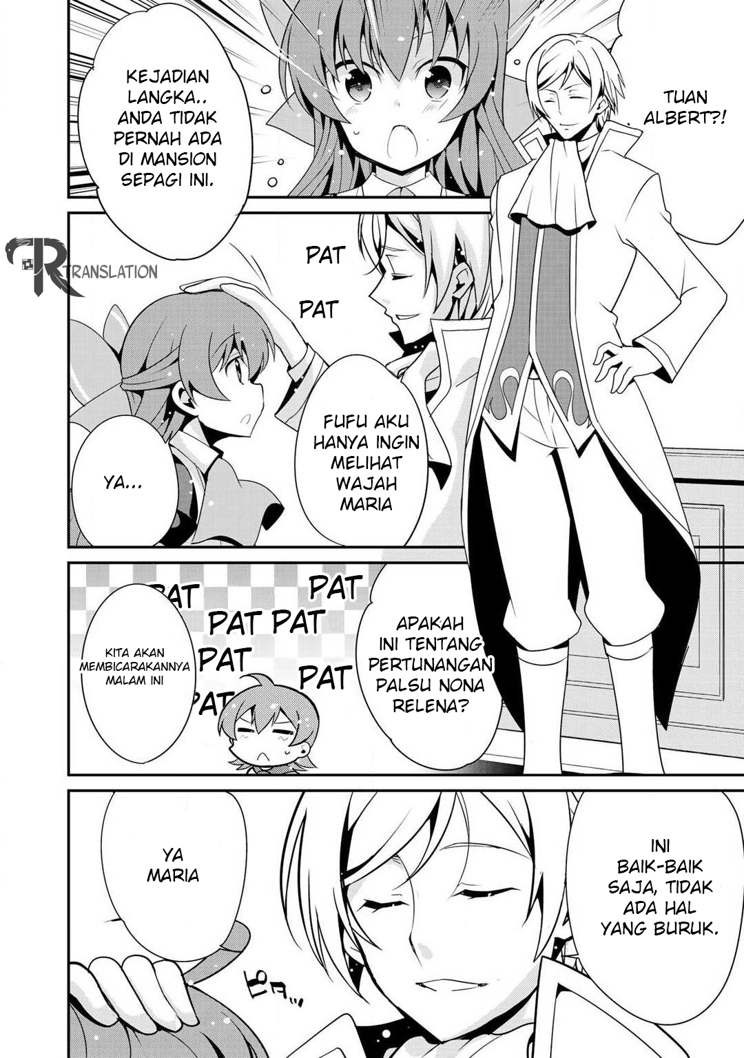 Saikyou no Kurokishi, Sentou Maid ni Tenshoku shimashita Chapter 5 - halaman 19