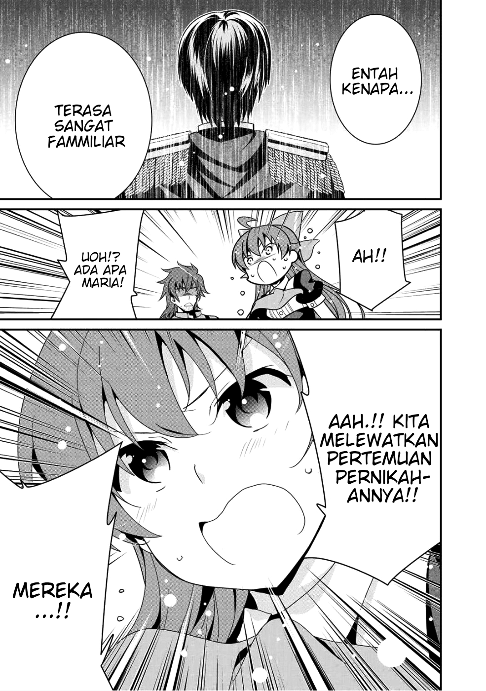 Saikyou no Kurokishi, Sentou Maid ni Tenshoku shimashita Chapter 8 - halaman 18