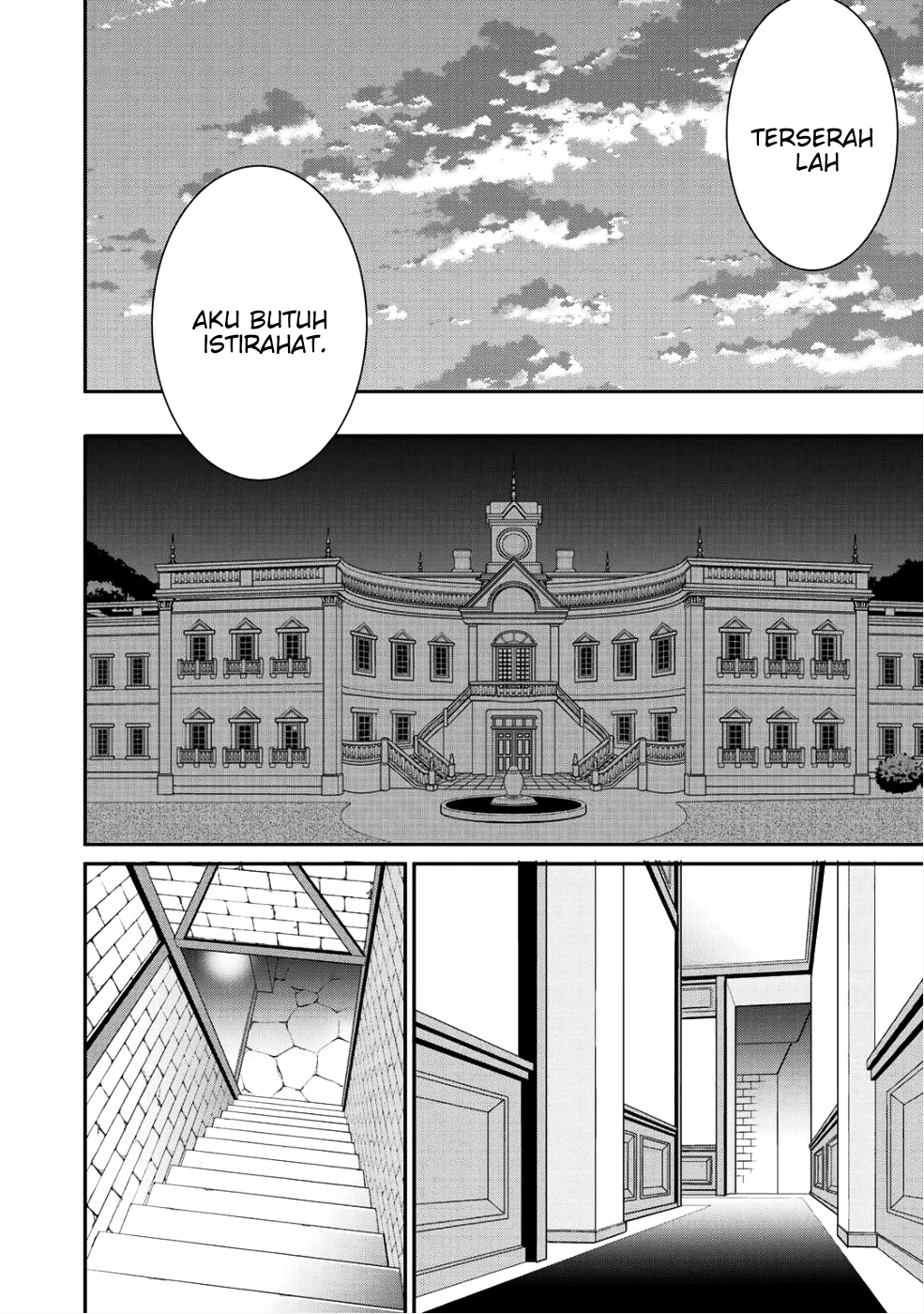 Saikyou no Kurokishi, Sentou Maid ni Tenshoku shimashita Chapter 8 - halaman 21