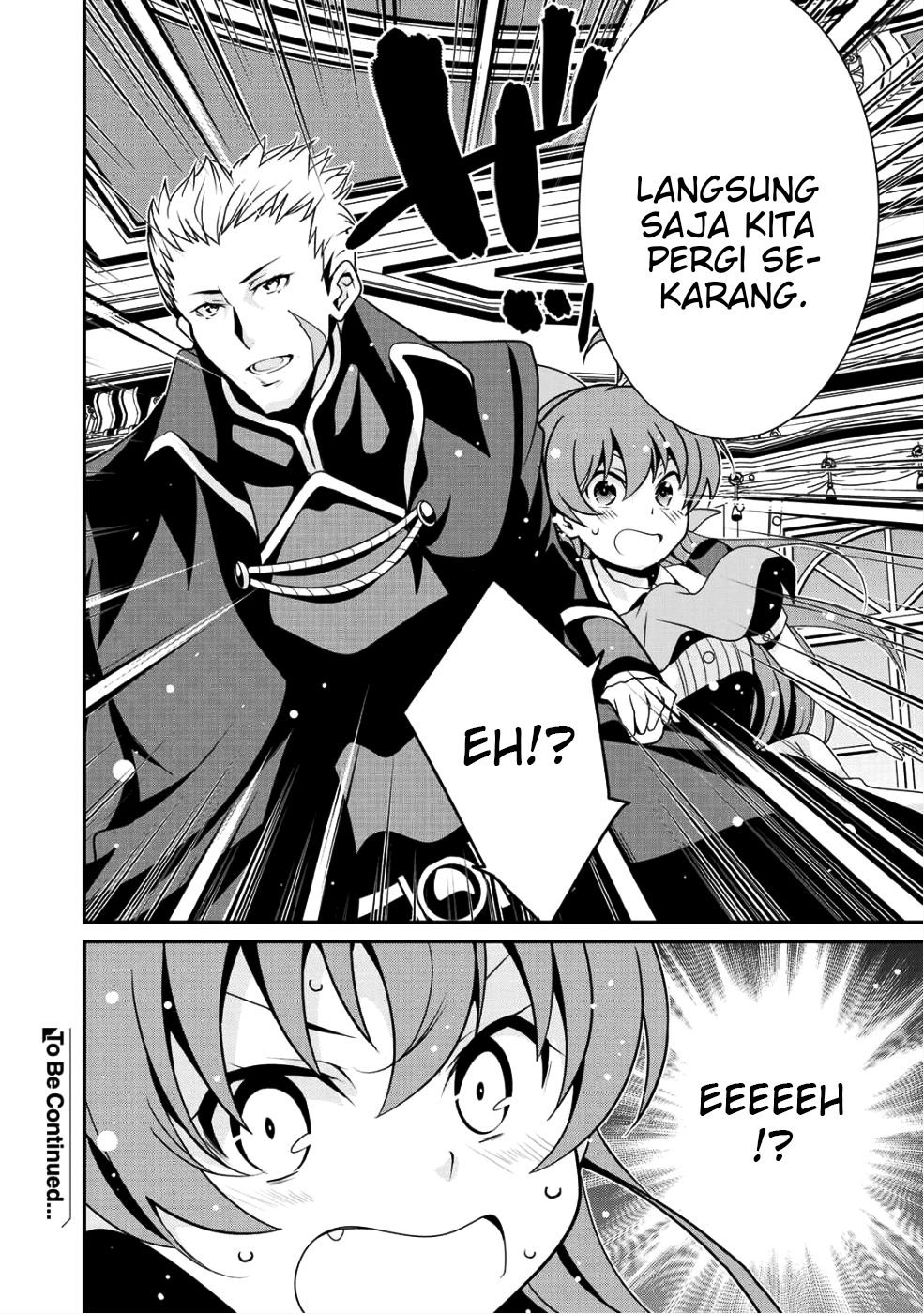 Saikyou no Kurokishi, Sentou Maid ni Tenshoku shimashita Chapter 9 - halaman 27
