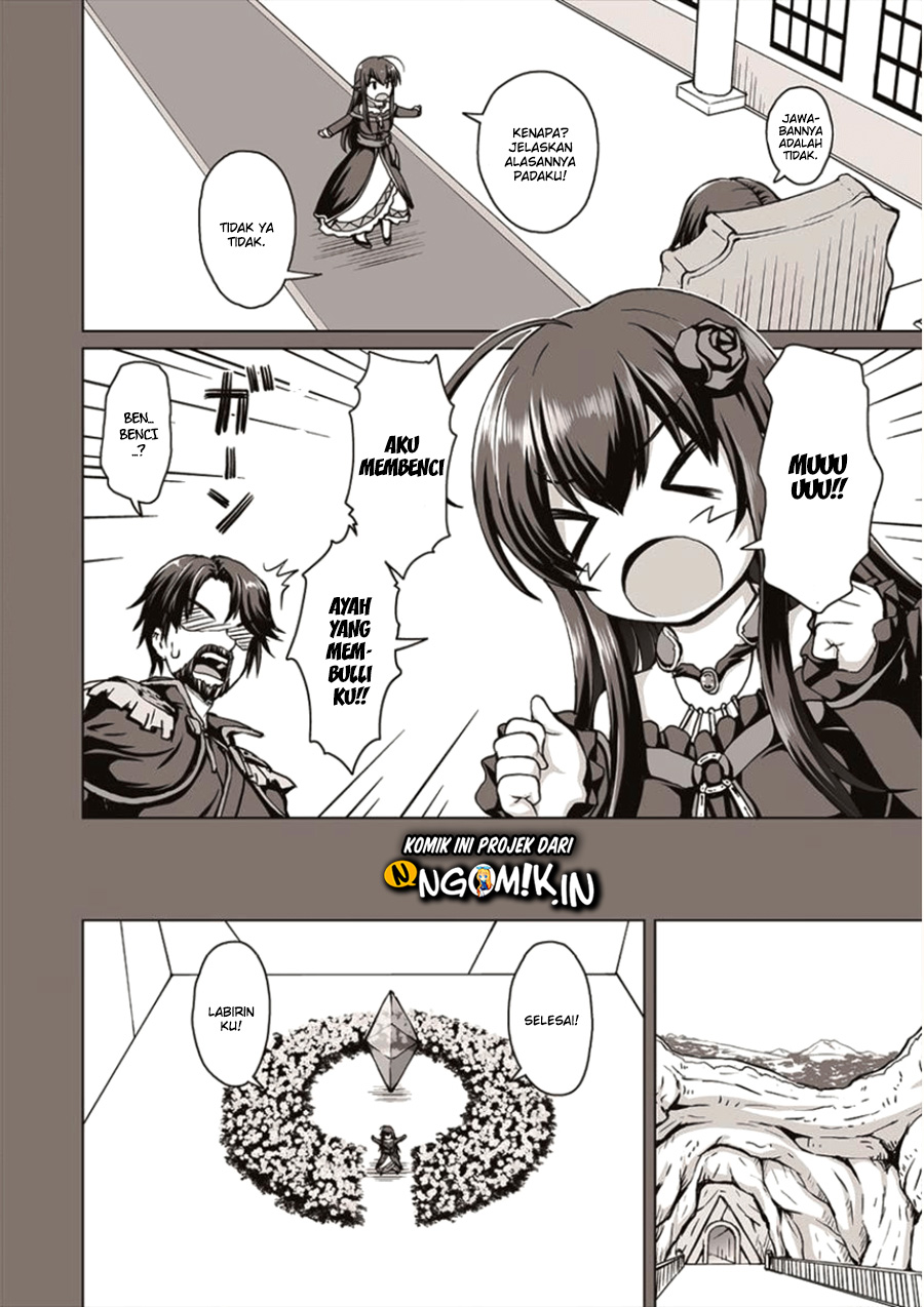 Saikyou no Kyuuketsuhime wa Imouto ga Hoshii!! Chapter 1 - halaman 12
