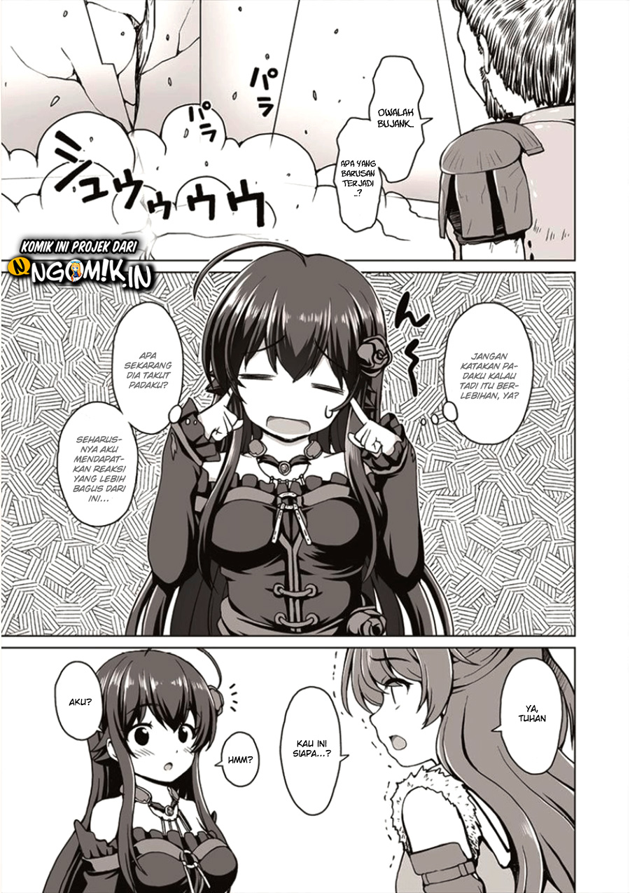 Saikyou no Kyuuketsuhime wa Imouto ga Hoshii!! Chapter 1 - halaman 26