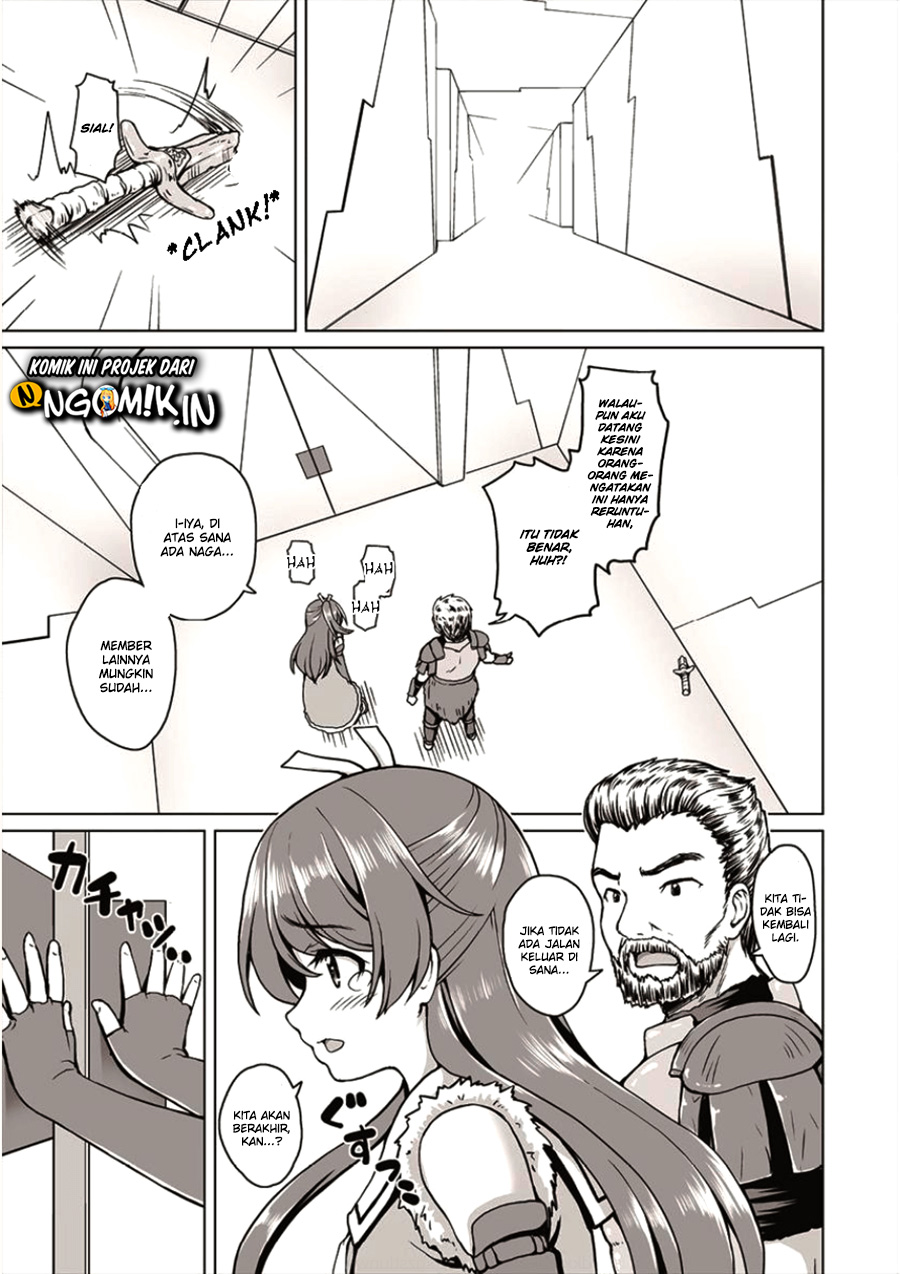 Saikyou no Kyuuketsuhime wa Imouto ga Hoshii!! Chapter 1 - halaman 4