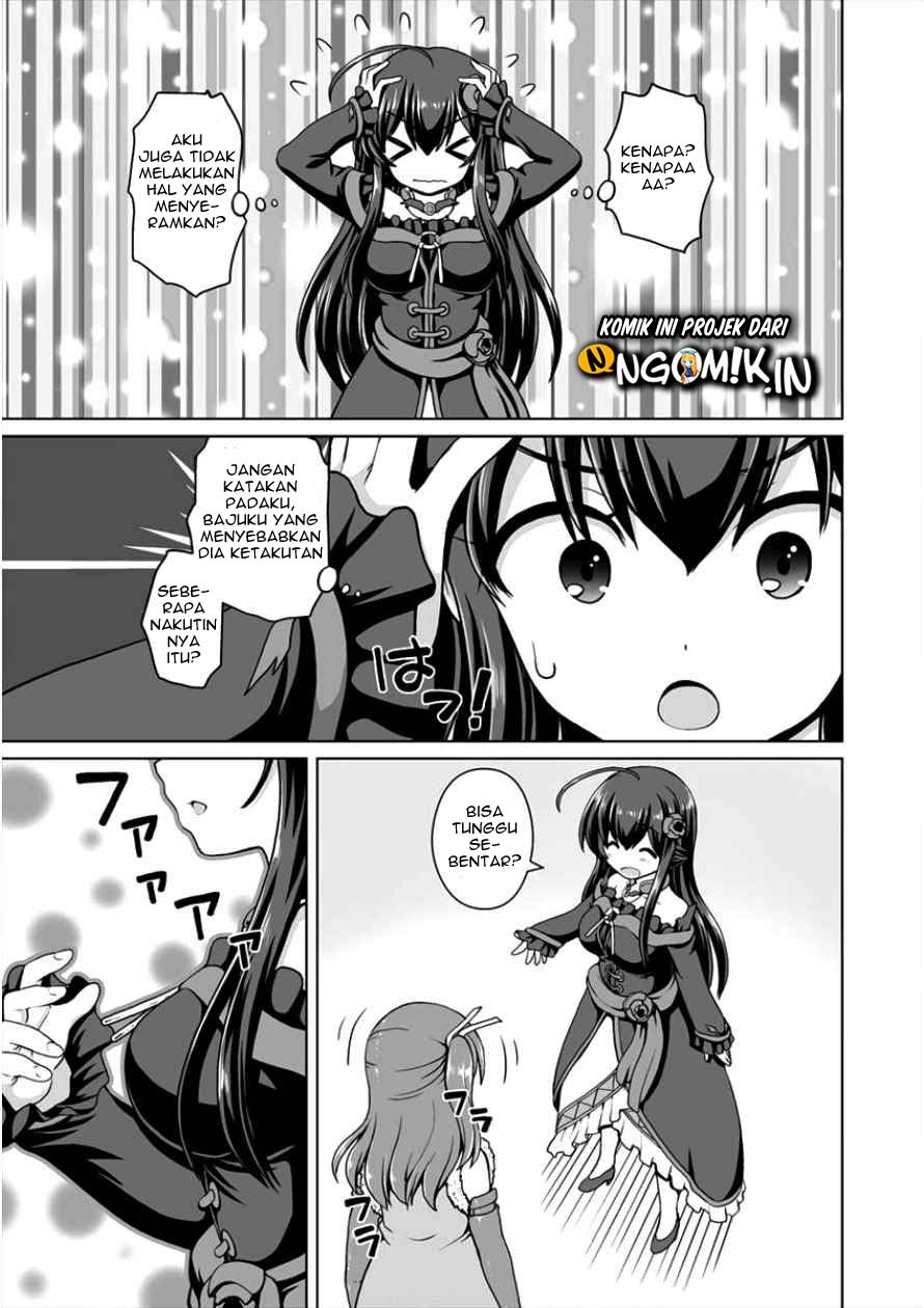 Saikyou no Kyuuketsuhime wa Imouto ga Hoshii!! Chapter 2 - halaman 10