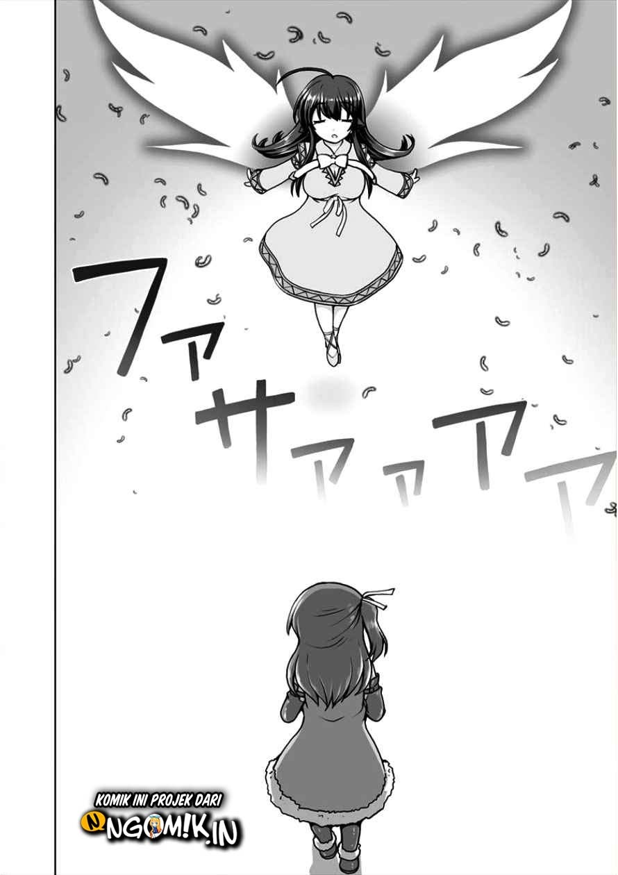 Saikyou no Kyuuketsuhime wa Imouto ga Hoshii!! Chapter 2 - halaman 12