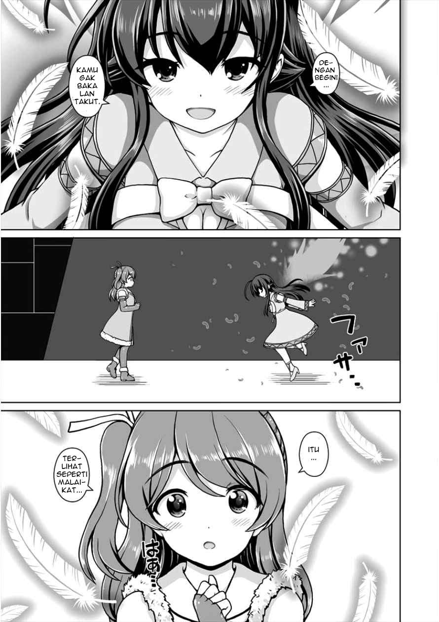 Saikyou no Kyuuketsuhime wa Imouto ga Hoshii!! Chapter 2 - halaman 13