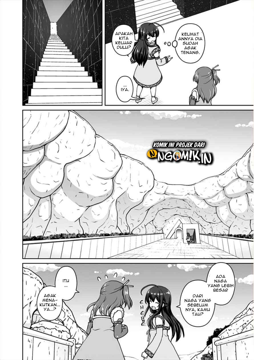 Saikyou no Kyuuketsuhime wa Imouto ga Hoshii!! Chapter 2 - halaman 14