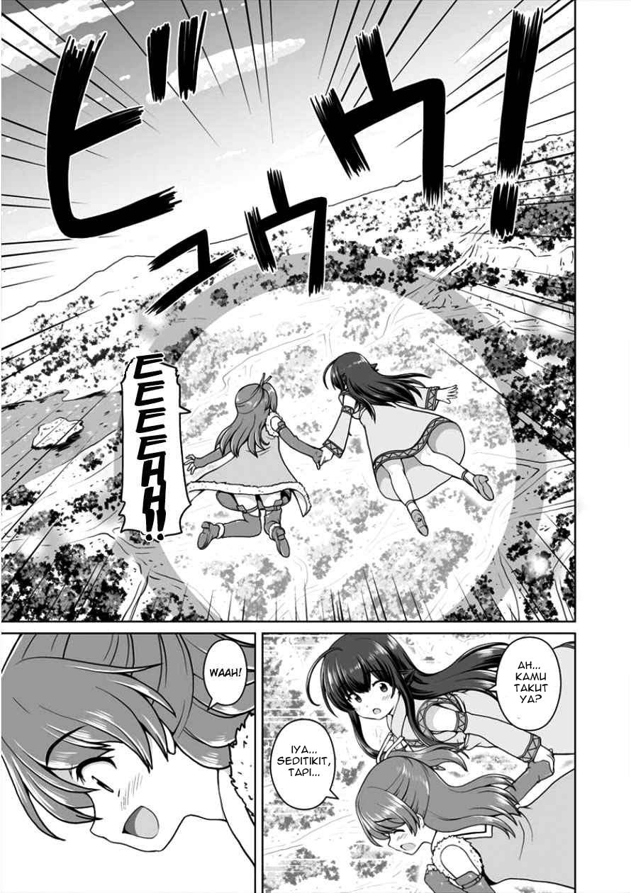Saikyou no Kyuuketsuhime wa Imouto ga Hoshii!! Chapter 2 - halaman 21