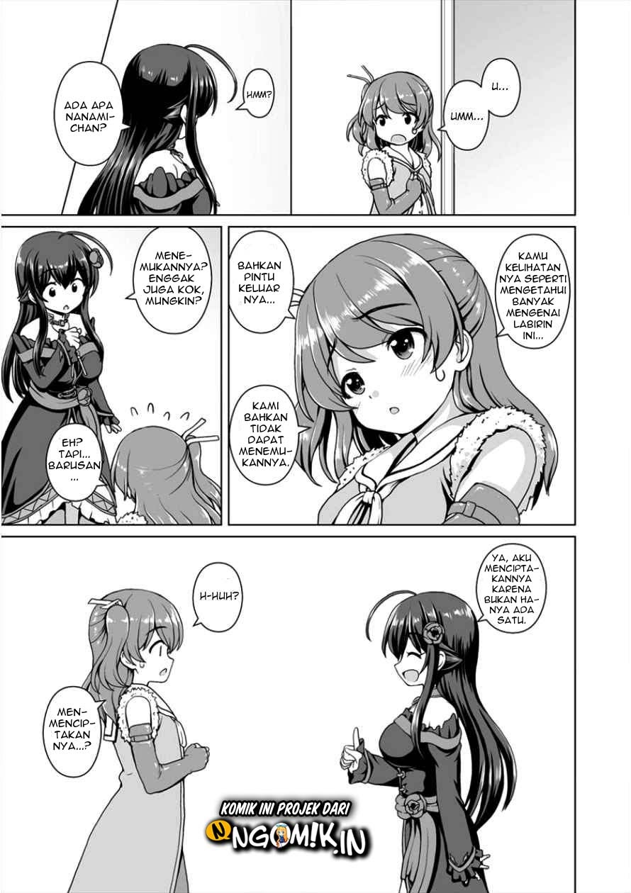 Saikyou no Kyuuketsuhime wa Imouto ga Hoshii!! Chapter 2 - halaman 4