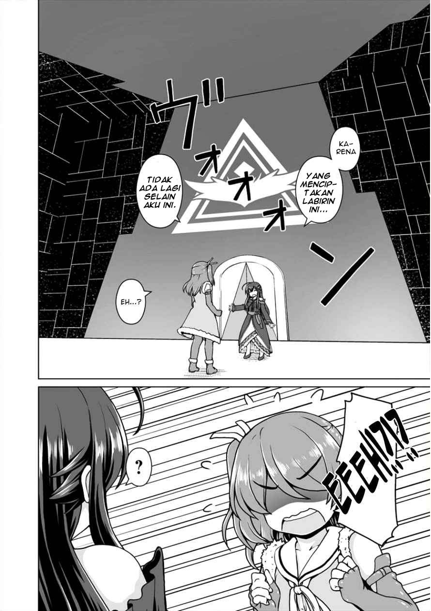 Saikyou no Kyuuketsuhime wa Imouto ga Hoshii!! Chapter 2 - halaman 5