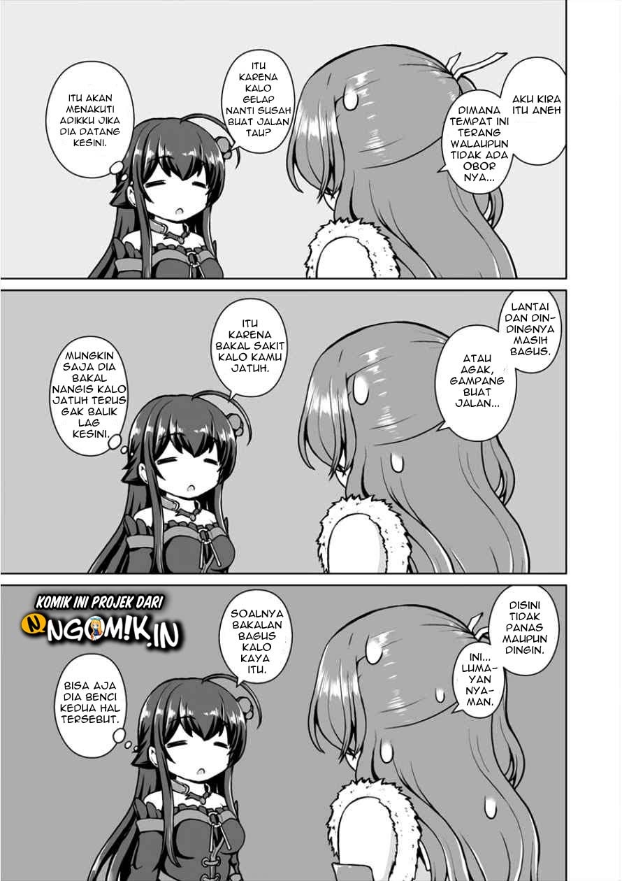 Saikyou no Kyuuketsuhime wa Imouto ga Hoshii!! Chapter 2 - halaman 6