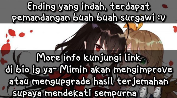 Saikyou no Kyuuketsuhime wa Imouto ga Hoshii!! Chapter 5 - halaman 25