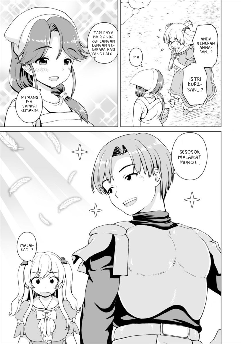 Saikyou no Kyuuketsuhime wa Imouto ga Hoshii!! Chapter 6 - halaman 5