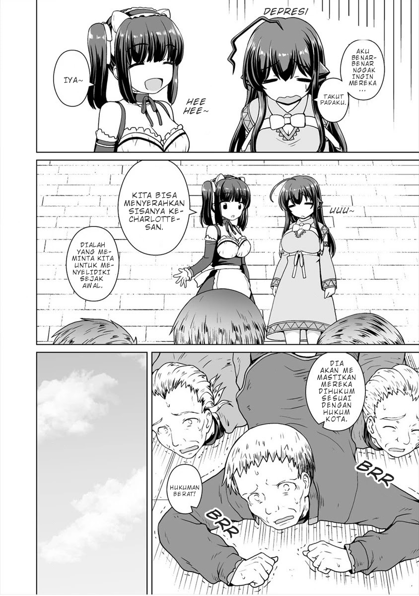 Saikyou no Kyuuketsuhime wa Imouto ga Hoshii!! Chapter 7 - halaman 20