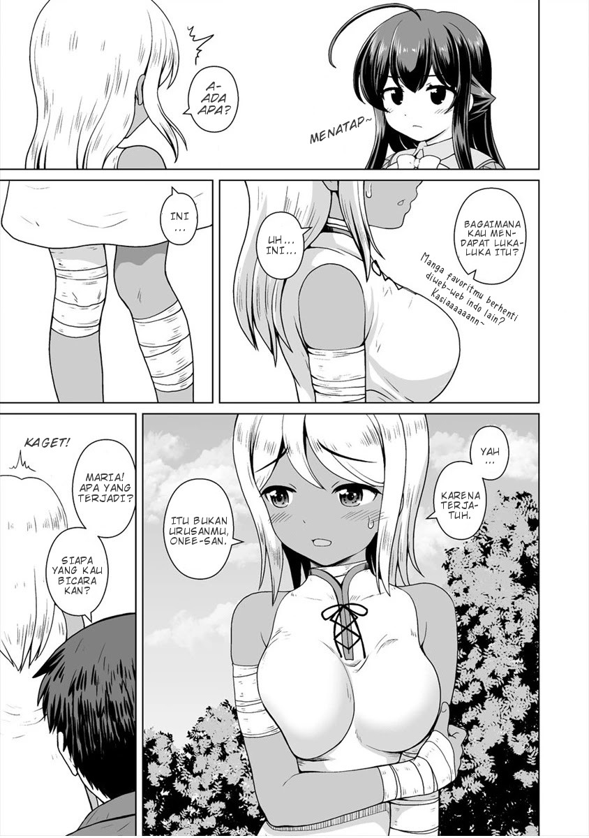 Saikyou no Kyuuketsuhime wa Imouto ga Hoshii!! Chapter 7 - halaman 5