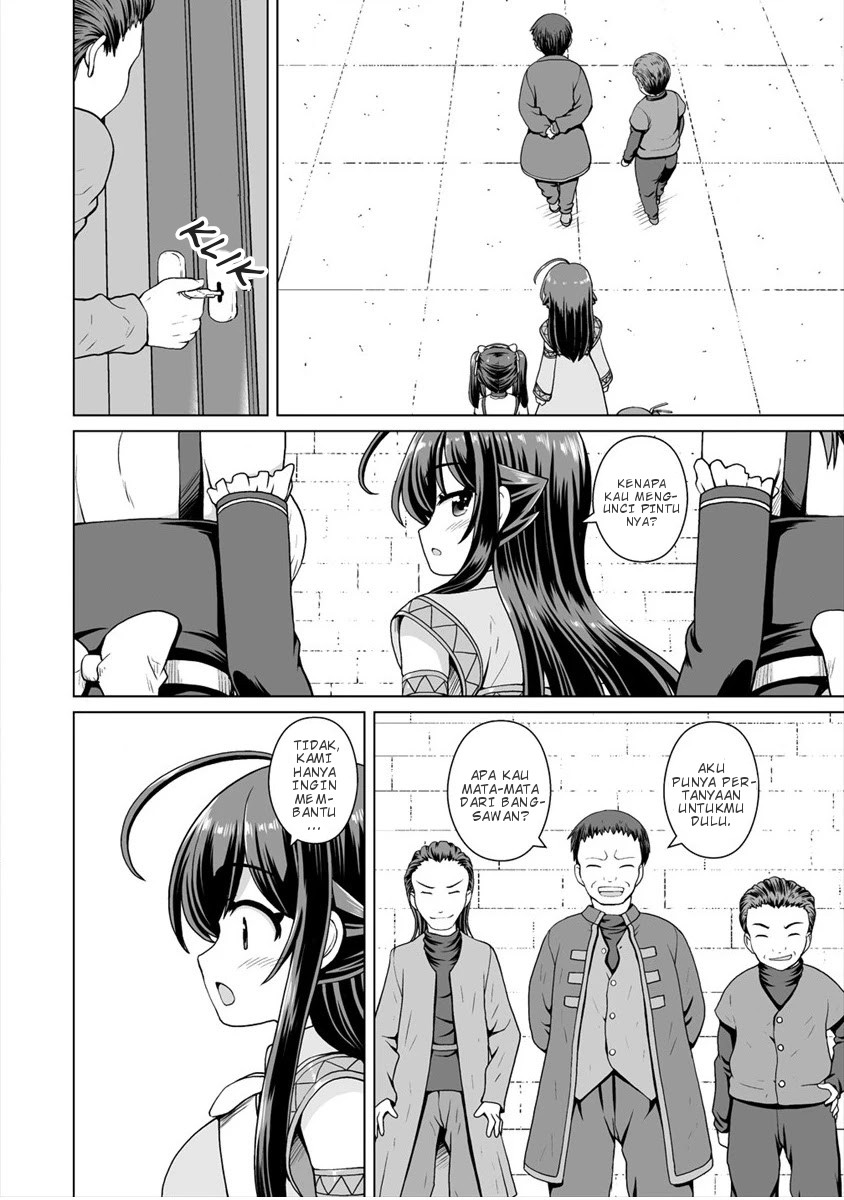 Saikyou no Kyuuketsuhime wa Imouto ga Hoshii!! Chapter 7 - halaman 8