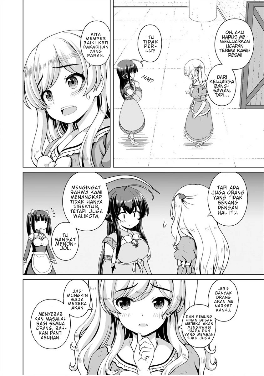 Saikyou no Kyuuketsuhime wa Imouto ga Hoshii!! Chapter 8 - halaman 16