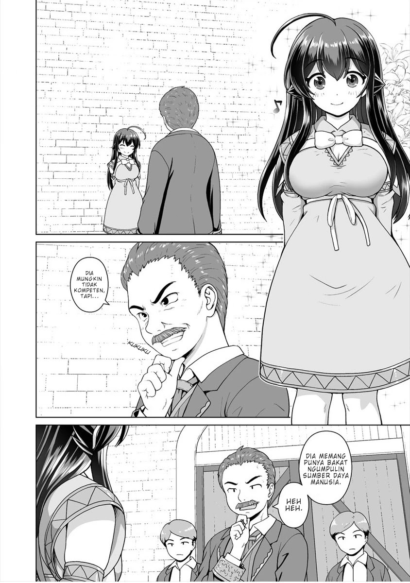 Saikyou no Kyuuketsuhime wa Imouto ga Hoshii!! Chapter 8 - halaman 2
