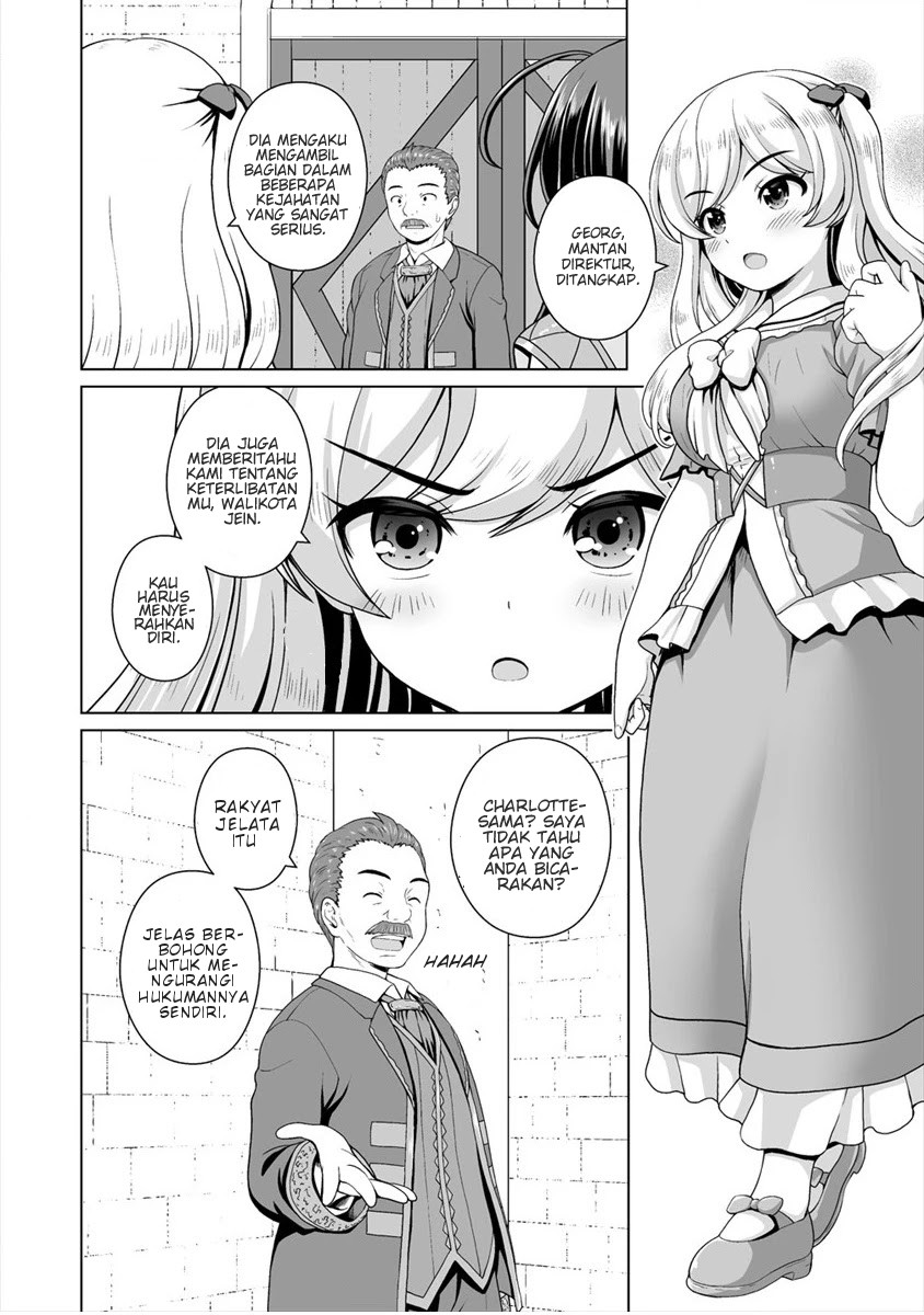 Saikyou no Kyuuketsuhime wa Imouto ga Hoshii!! Chapter 8 - halaman 4