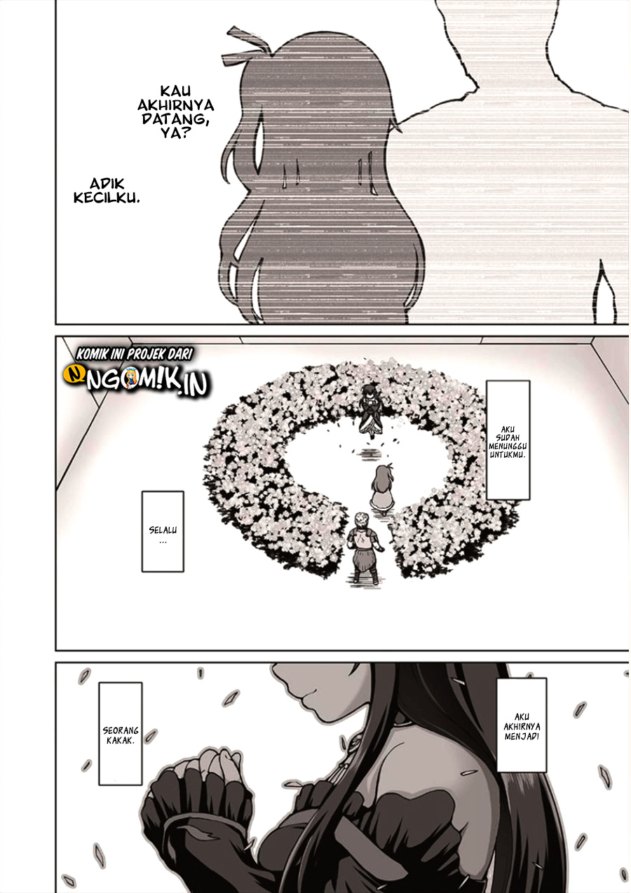 Saikyou no Kyuuketsuki wa Imouto ga Hoshii! Chapter 1 - halaman 14