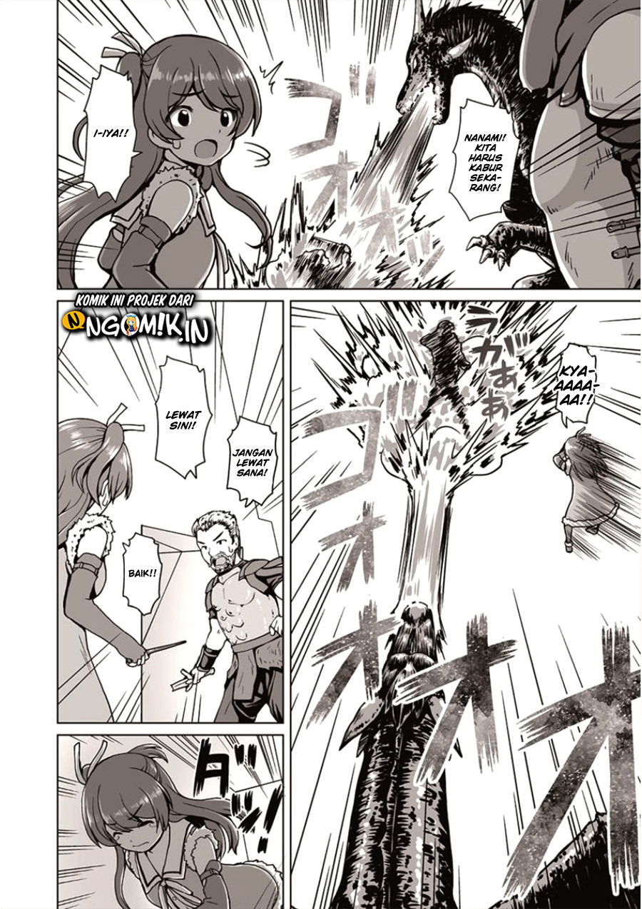 Saikyou no Kyuuketsuki wa Imouto ga Hoshii! Chapter 1 - halaman 3