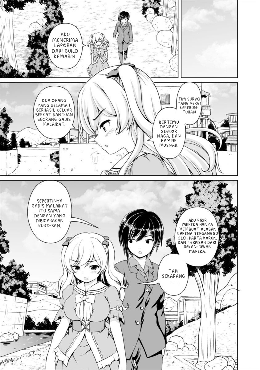 Saikyou no Kyuuketsuki wa Imouto ga Hoshii! Chapter 6 - halaman 9