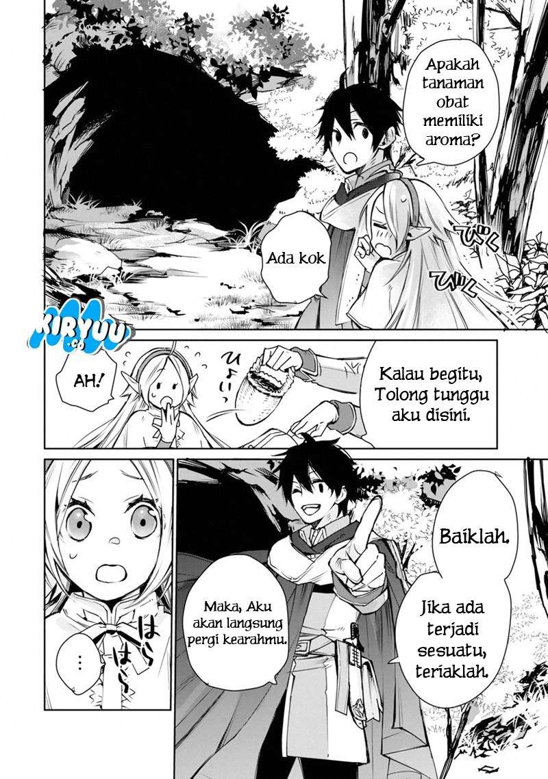 Saikyou no Madoshi. Hisa ni Ya wo Ukete Shimatta no de Inaka no Eihei ni Naru Chapter 1.2 - halaman 20