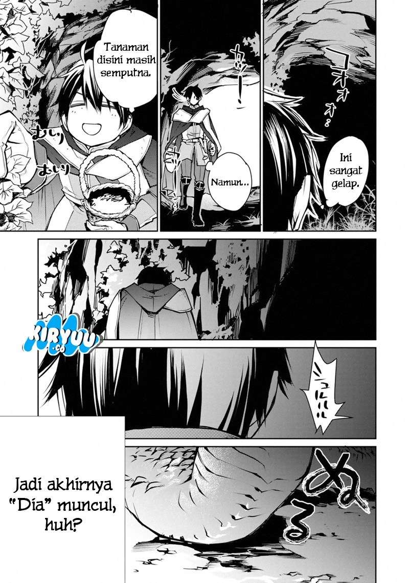 Saikyou no Madoshi. Hisa ni Ya wo Ukete Shimatta no de Inaka no Eihei ni Naru Chapter 1.2 - halaman 21
