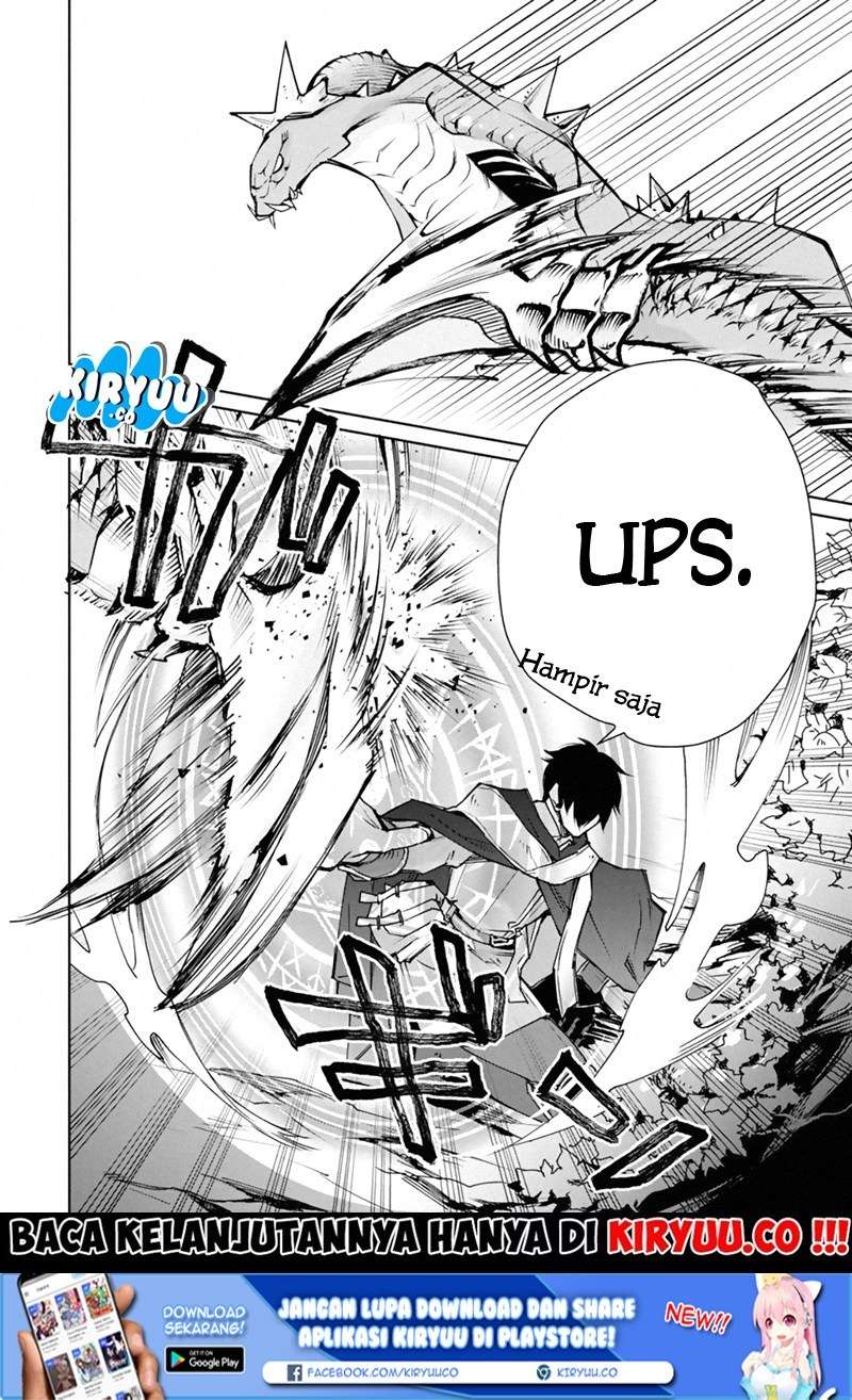 Saikyou no Madoshi. Hisa ni Ya wo Ukete Shimatta no de Inaka no Eihei ni Naru Chapter 1.2 - halaman 23