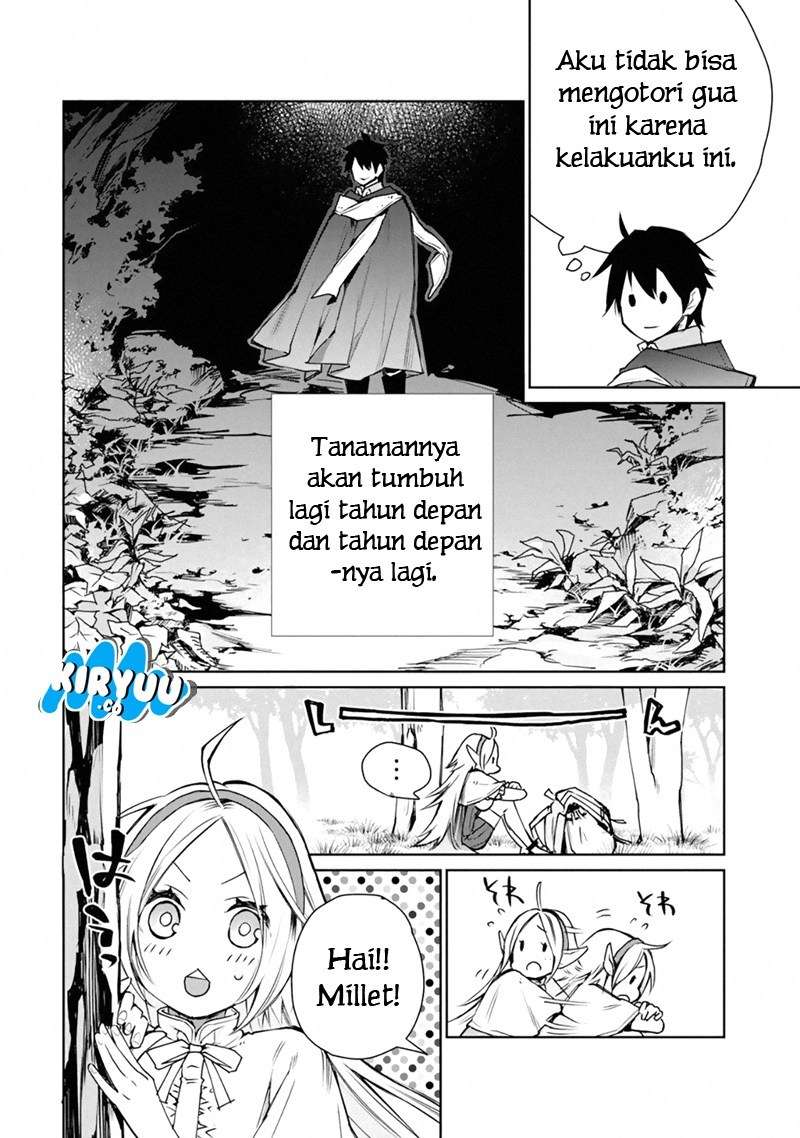 Saikyou no Madoshi. Hisa ni Ya wo Ukete Shimatta no de Inaka no Eihei ni Naru Chapter 1.3 - halaman 6