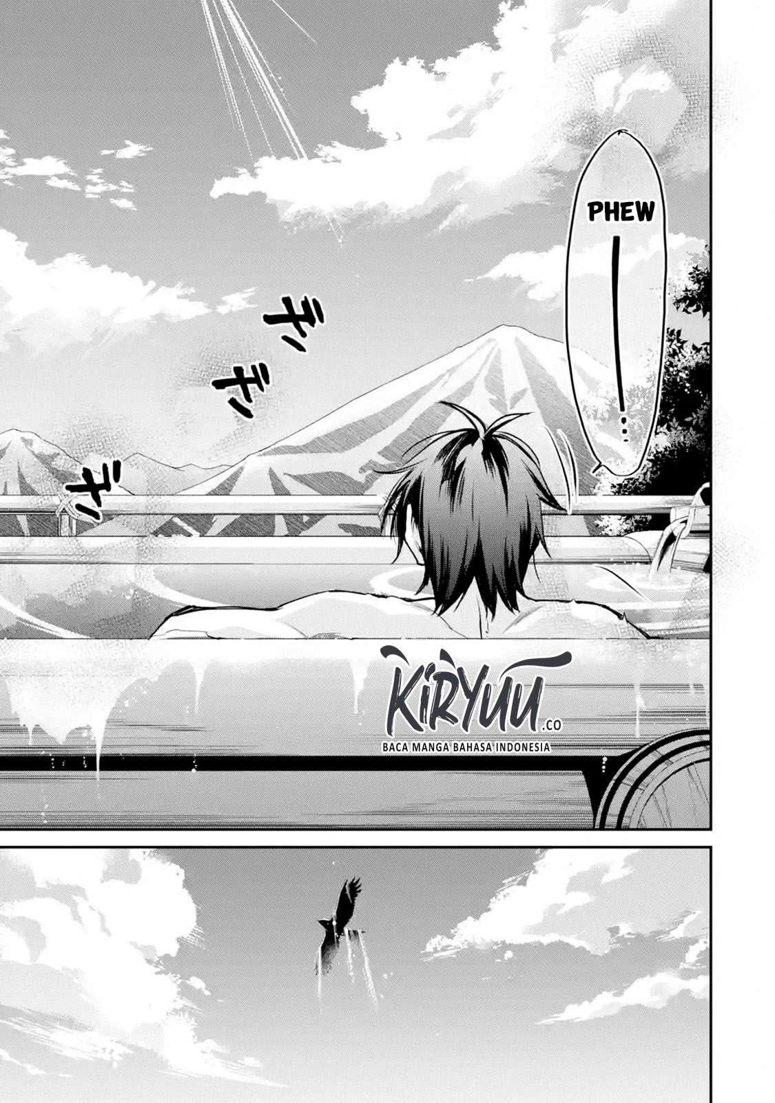 Saikyou no Madoshi. Hisa ni Ya wo Ukete Shimatta no de Inaka no Eihei ni Naru Chapter 10.2 - halaman 7