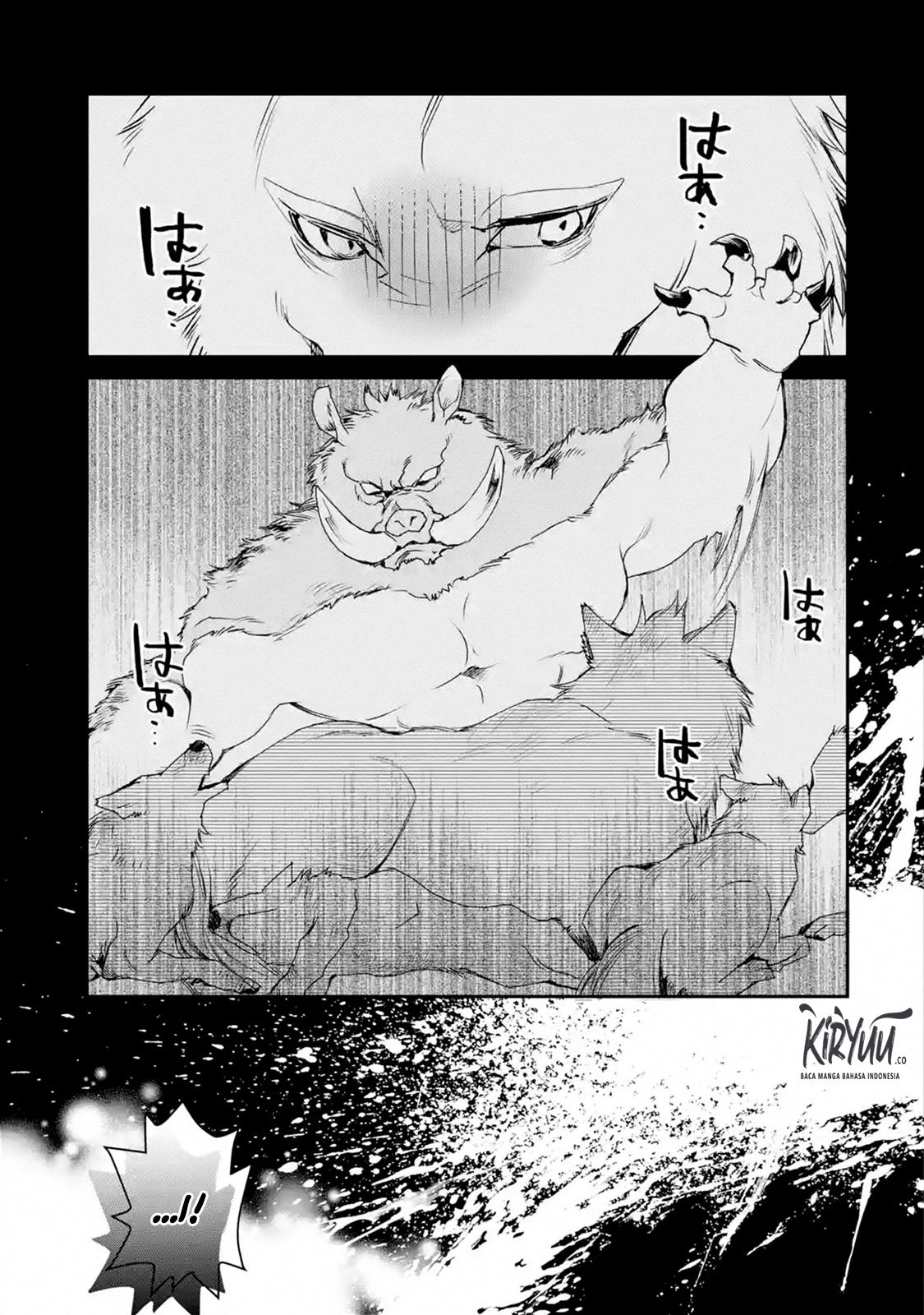 Saikyou no Madoshi. Hisa ni Ya wo Ukete Shimatta no de Inaka no Eihei ni Naru Chapter 11.2 - halaman 6