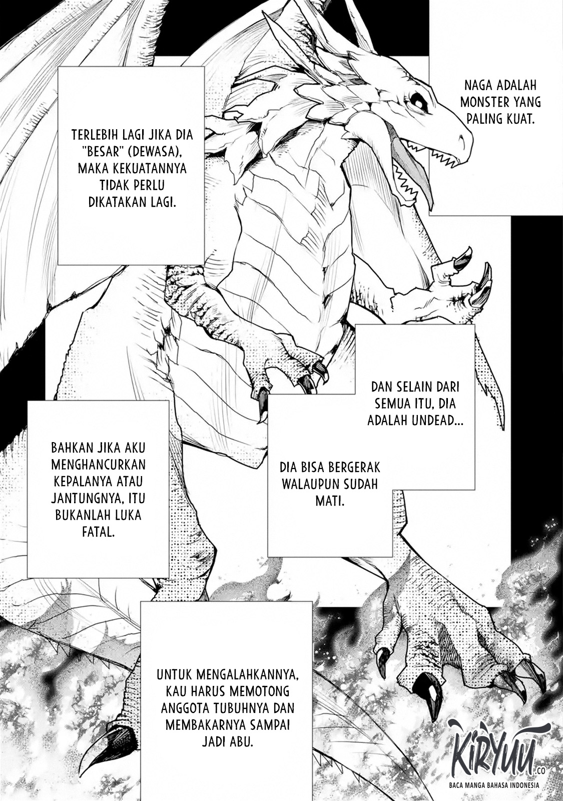Saikyou no Madoshi. Hisa ni Ya wo Ukete Shimatta no de Inaka no Eihei ni Naru Chapter 12.1 - halaman 5