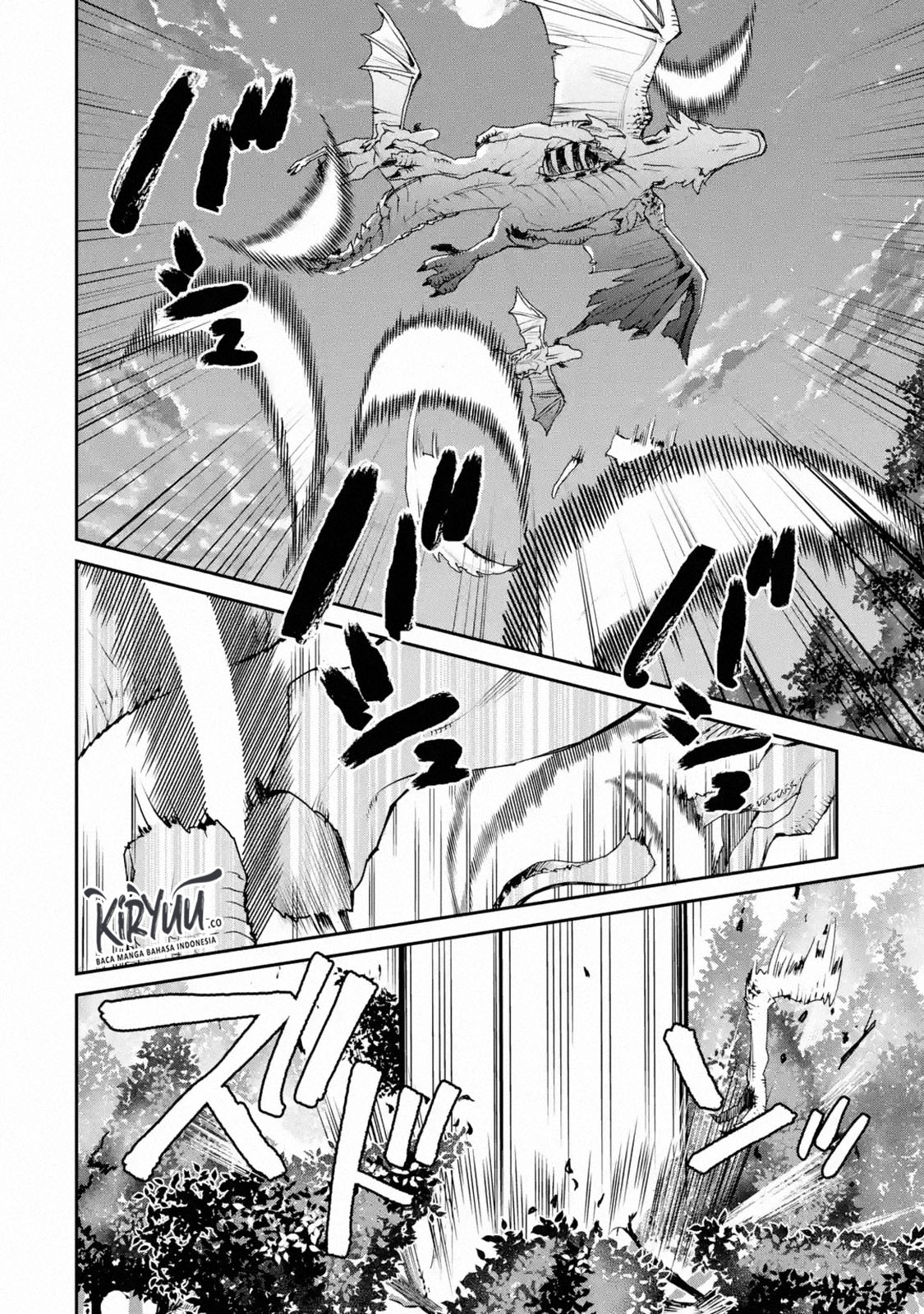Saikyou no Madoshi. Hisa ni Ya wo Ukete Shimatta no de Inaka no Eihei ni Naru Chapter 12.3 - halaman 11