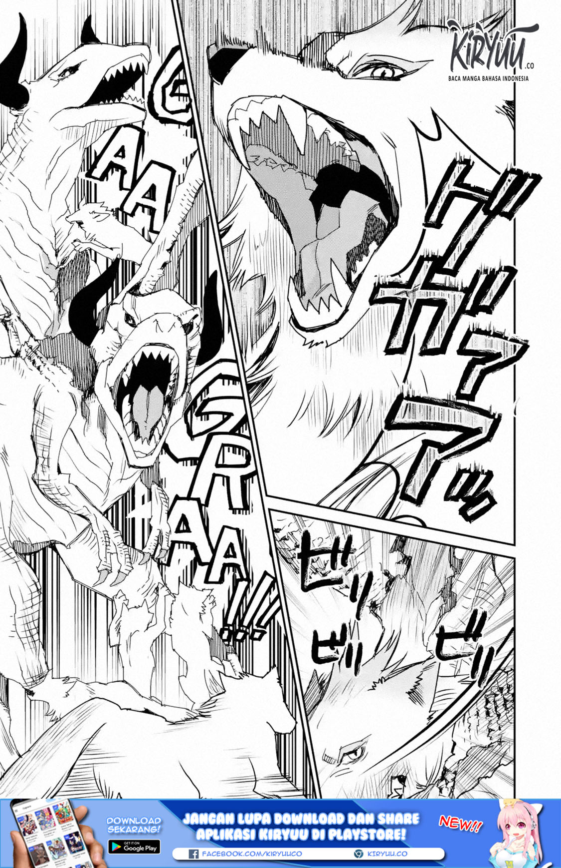 Saikyou no Madoshi. Hisa ni Ya wo Ukete Shimatta no de Inaka no Eihei ni Naru Chapter 12.3 - halaman 2