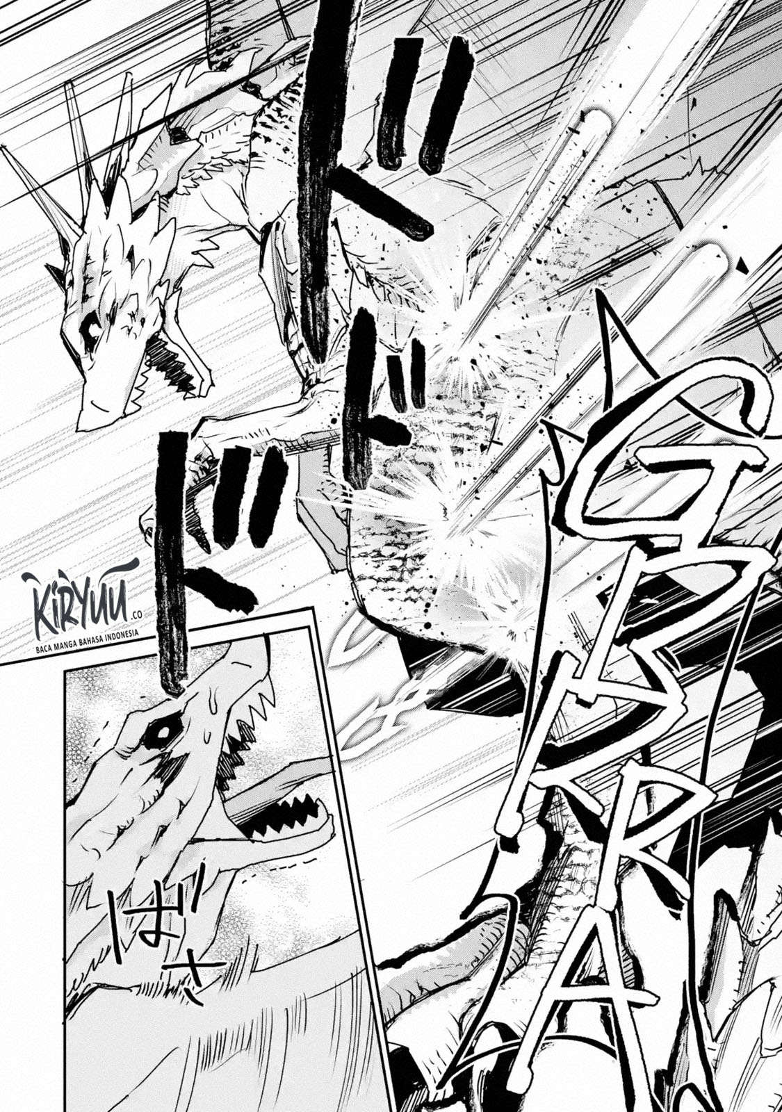 Saikyou no Madoshi. Hisa ni Ya wo Ukete Shimatta no de Inaka no Eihei ni Naru Chapter 12.3 - halaman 7