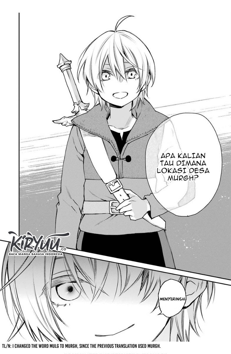 Saikyou no Madoshi. Hisa ni Ya wo Ukete Shimatta no de Inaka no Eihei ni Naru Chapter 13.3 - halaman 12